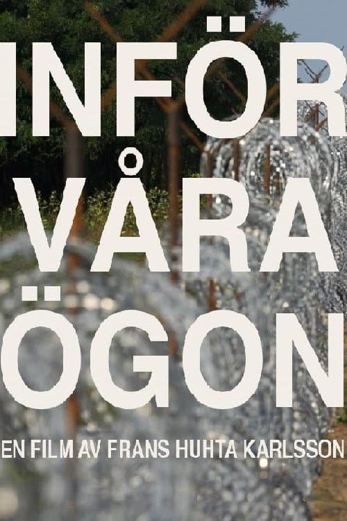 Постер: Inför våra ögon