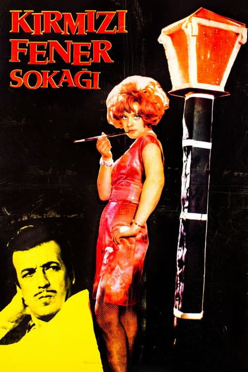 Постер: Kırmızı Fener Sokağı
