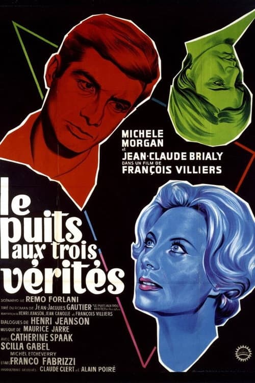 Постер: Le Puits aux trois vérités