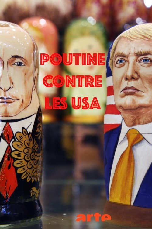Постер: Poutine contre les USA
