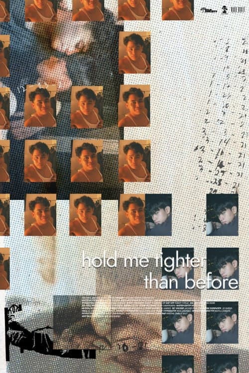Постер: hold me tighter than before