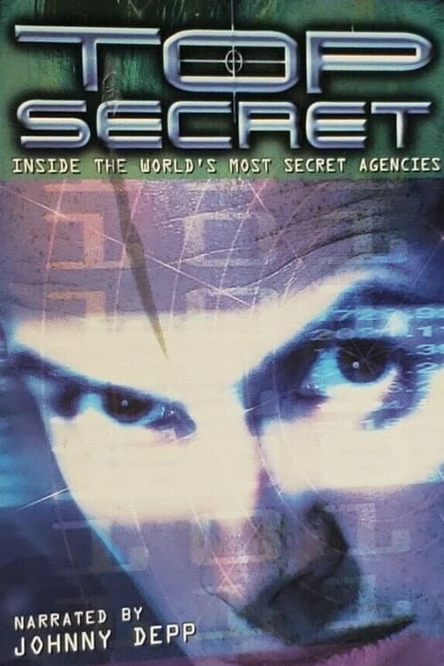 Постер: Top Secret: Inside the World's Most Secret Agencies