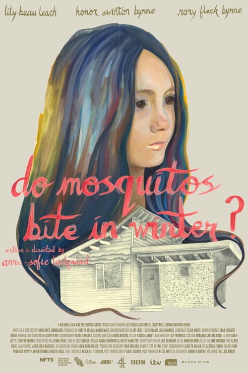 Постер: Do Mosquitos Bite in Winter?