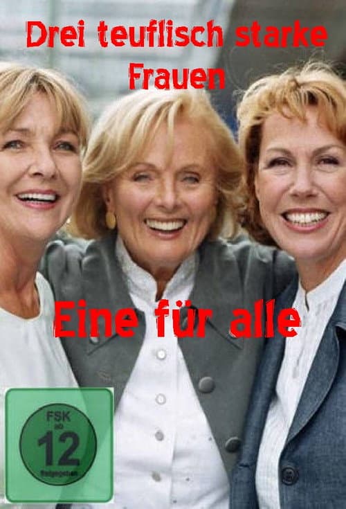 Постер: Drei teuflisch starke Frauen - Eine für alle
