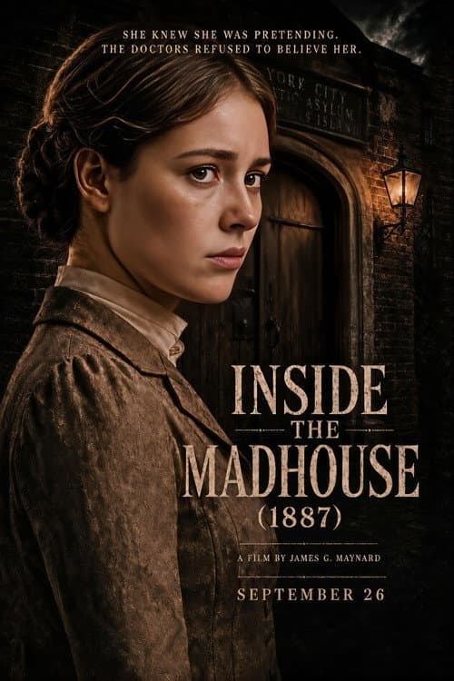 Постер: Inside the Madhouse