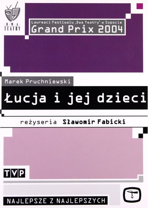 Постер: Łucja i jej dzieci