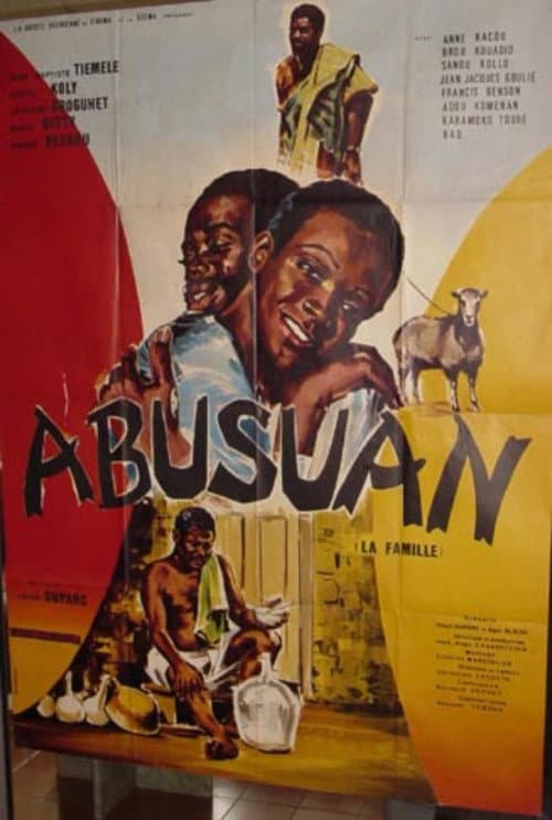 Постер: Abusuan