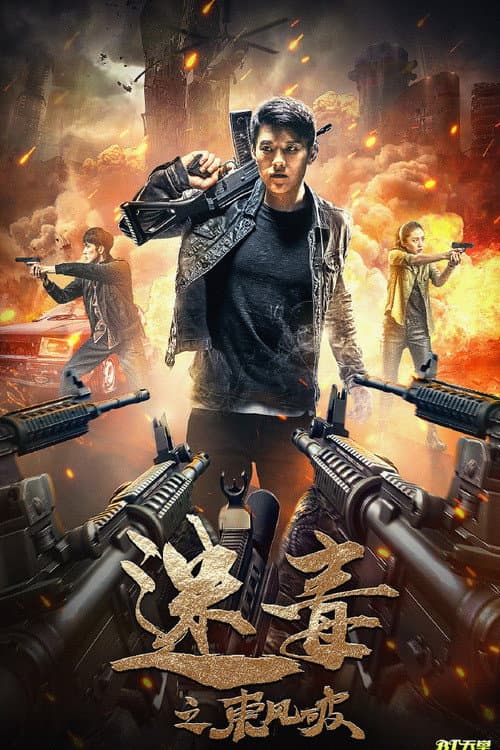 Постер: 迷毒之东风破