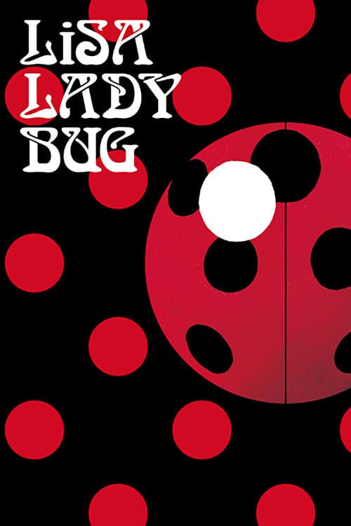 Постер: LiSA - LADYBUG (Album Bonus Disc)