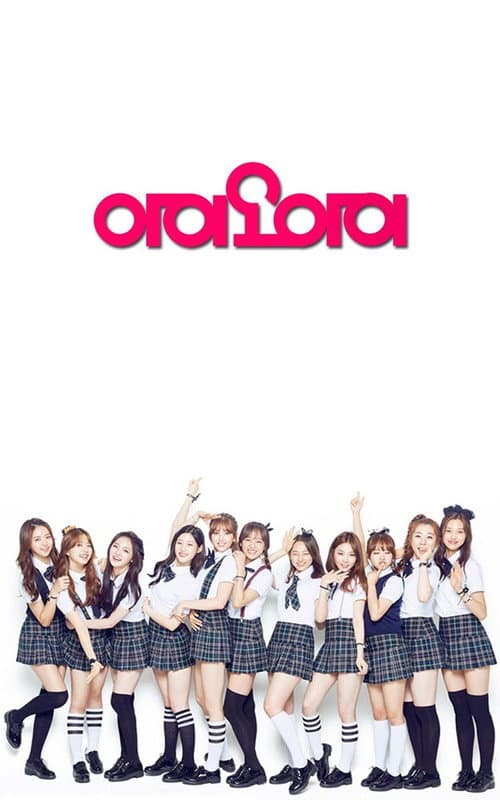 Постер: 스탠바이 I.O.I