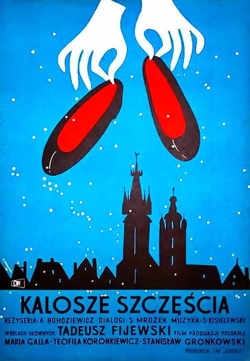 Постер: Kalosze szczęścia