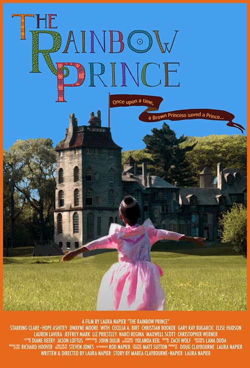 Постер: The Rainbow Prince