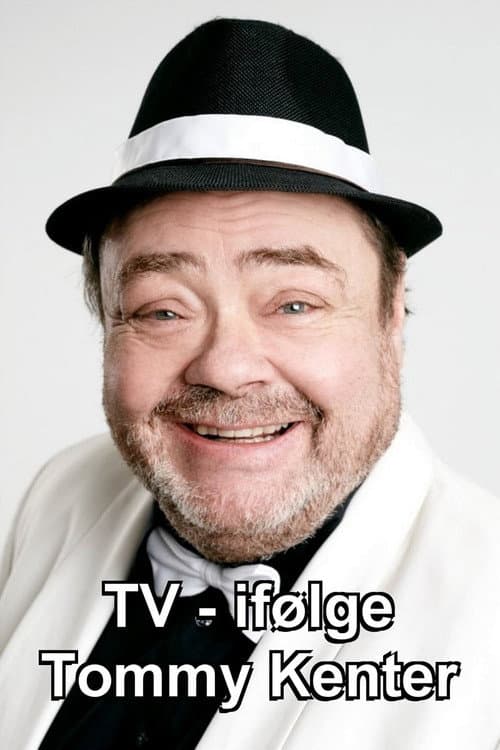 Постер: TV ifølge Tommy Kenter 1990