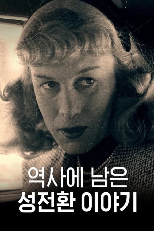 Постер: 역사에 남은 성전환 이야기