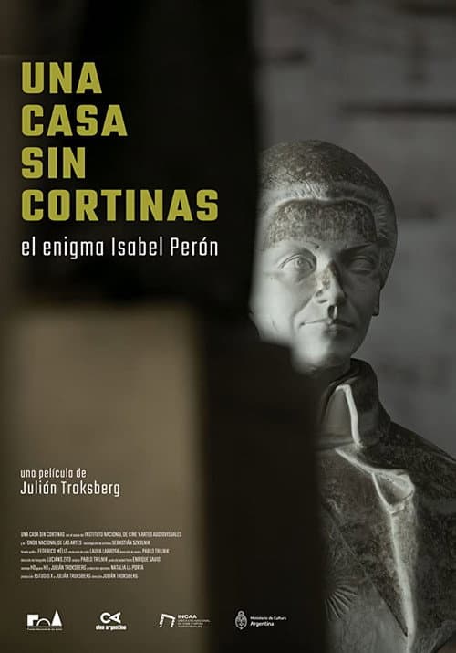 Постер: Una casa sin cortinas