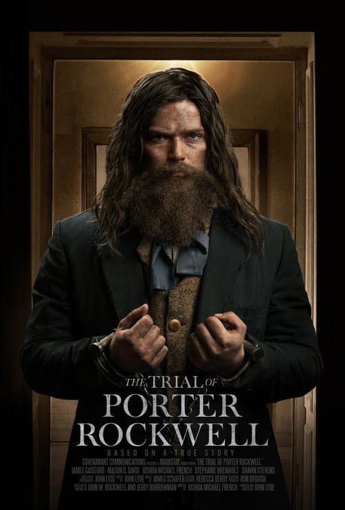 Постер: The Trial of Porter Rockwell