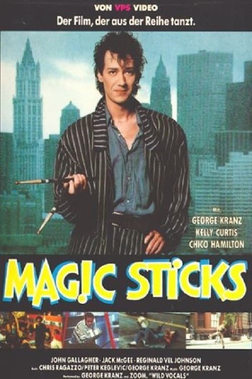 Постер: Magic Sticks