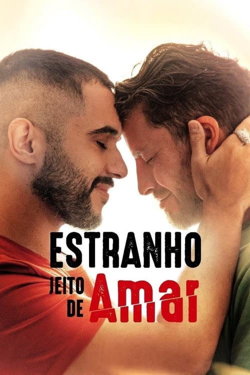 Постер: Estranho Jeito de Amar