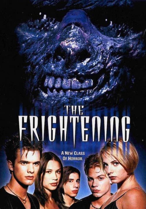 Постер: The Frightening