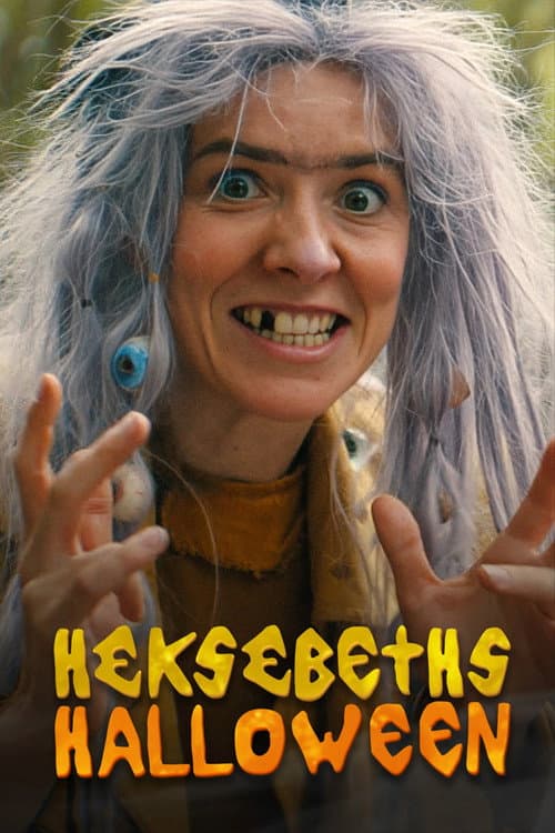 Постер: Heksebeths halloween