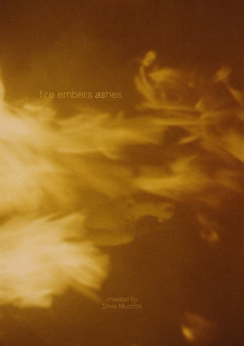 Постер: fire embers ashes