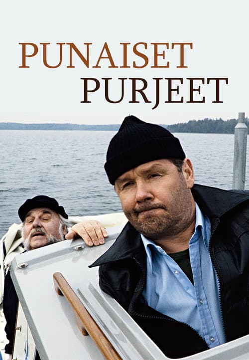 Постер: Punaiset purjeet