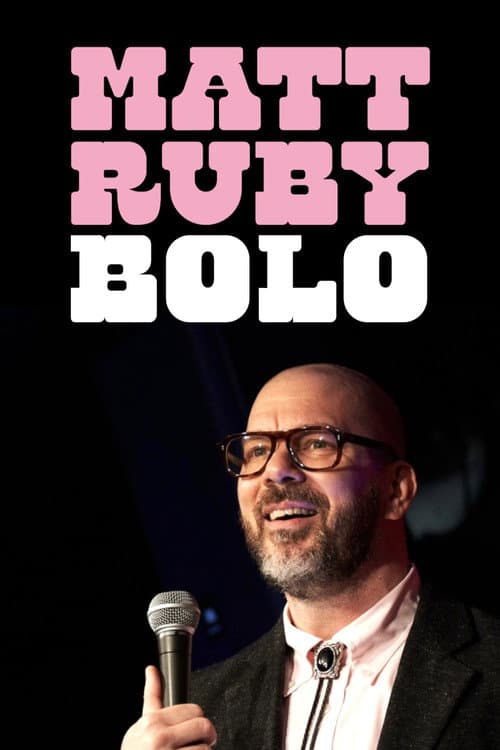 Постер: Matt Ruby: BOLO