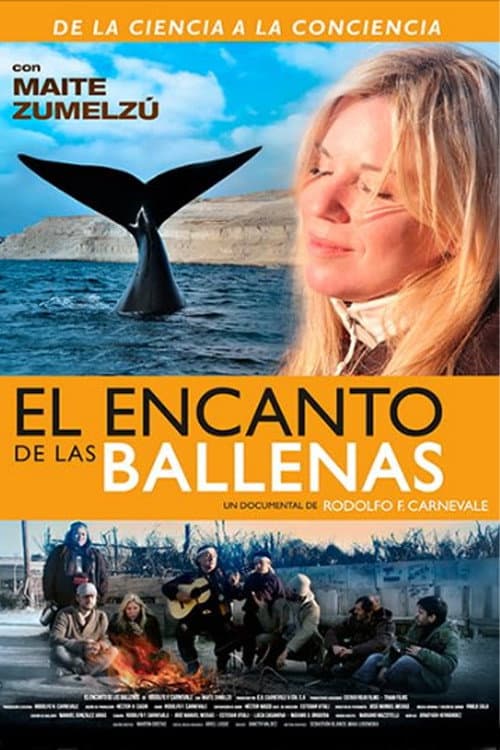 Постер: El Encanto de las Ballenas