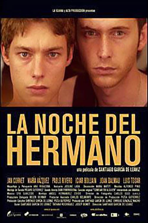 Постер: La noche del hermano