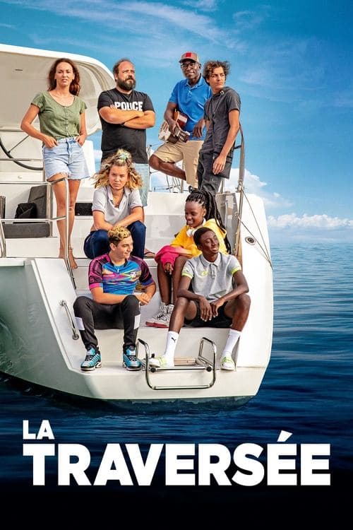 Постер: La Traversée