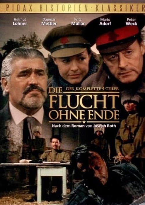 Постер: Die Flucht ohne Ende