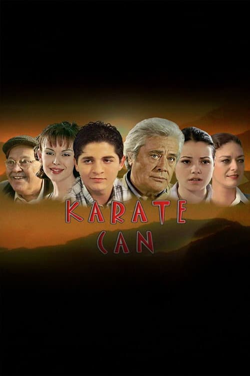 Постер: Karate Can