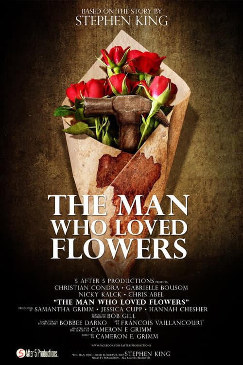 Постер: The Man Who Loved Flowers