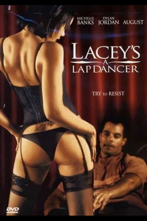 Постер: Lacey's A Lapdancer