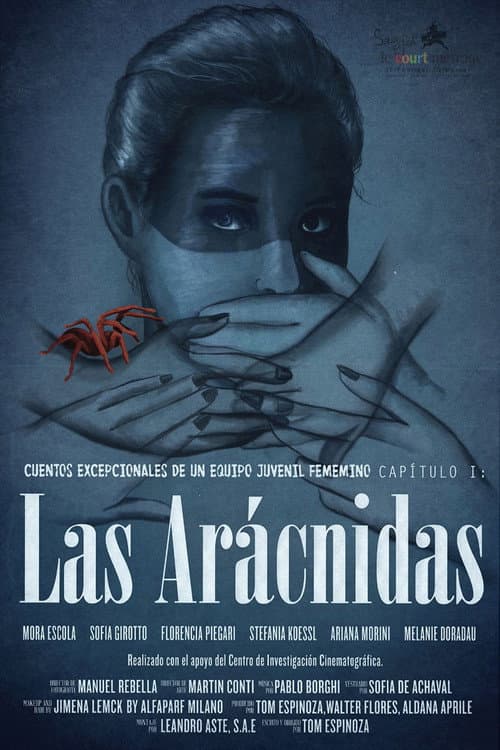 Постер: Las Arácnidas