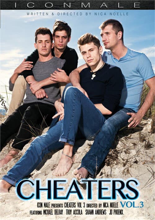 Постер: Cheaters 3