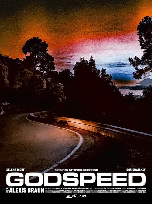 Постер: Godspeed