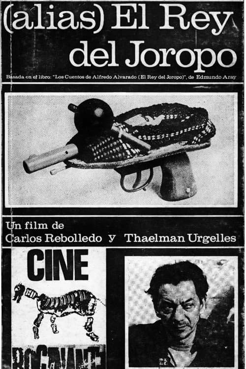 Постер: (Alias) El Rey del Joropo