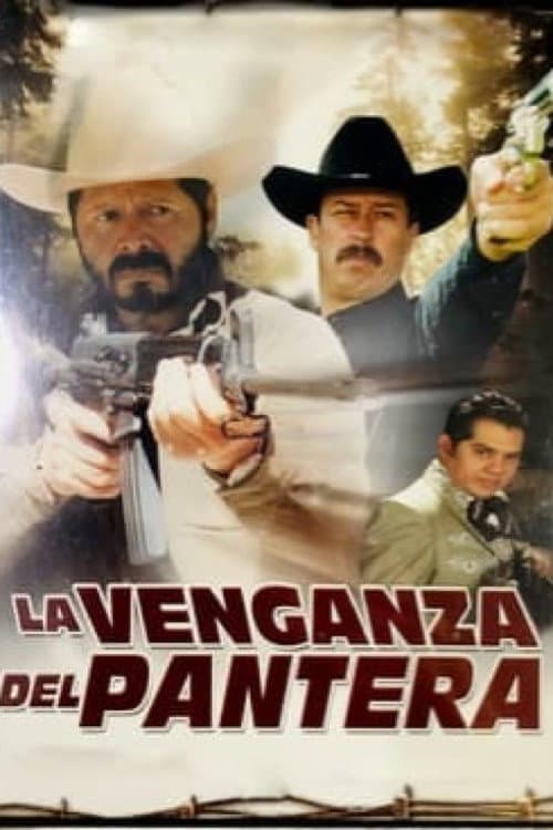 Постер: La venganza del pantera