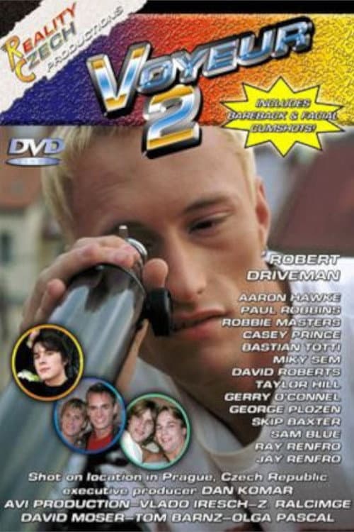 Постер: Voyeur Cam 2