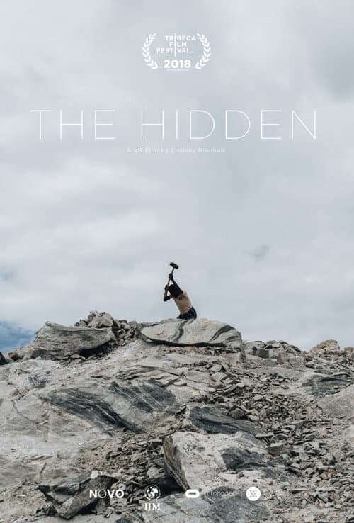 Постер: The Hidden