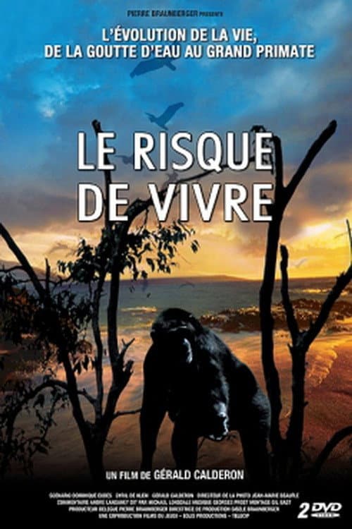 Постер: Le risque de vivre