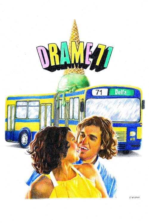 Постер: Drame 71