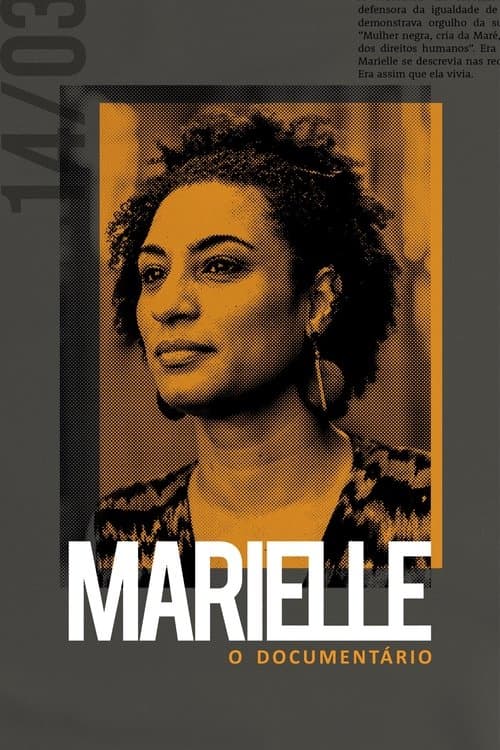 Постер: Marielle: O Documentário