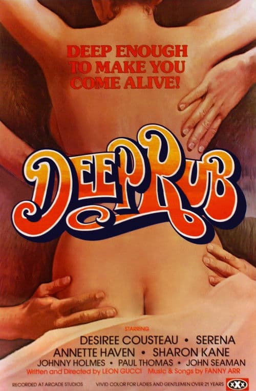 Постер: Deep Rub
