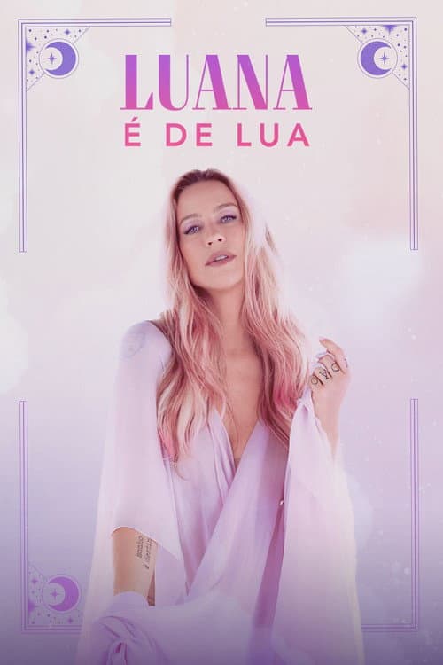 Постер: Luana é de Lua