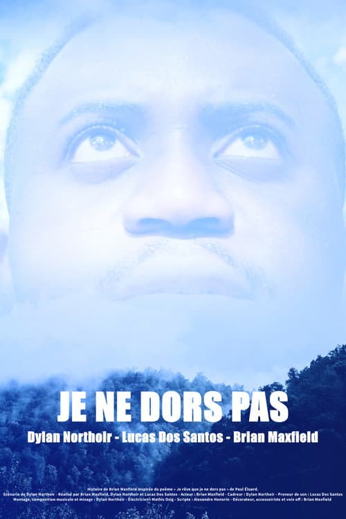 Постер: Je ne dors pas