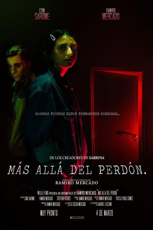 Постер: Más Allá del Perdón