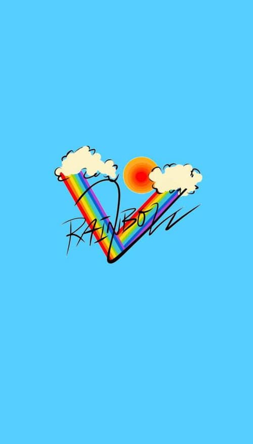 Постер: Wayv Rainbow V