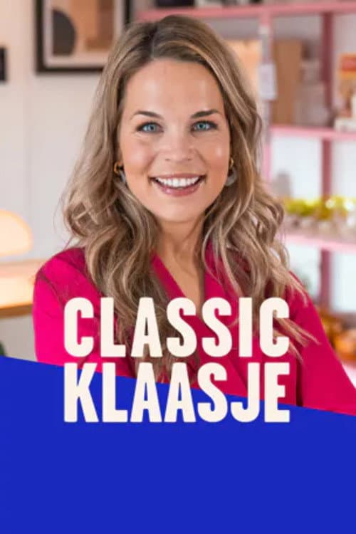 Постер: Classic Klaasje